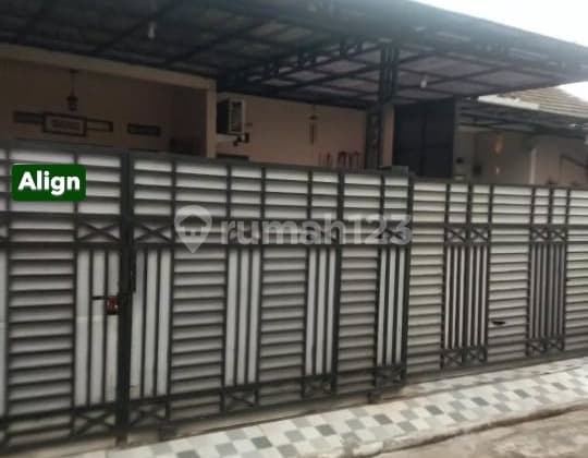 Rumah 1,5Lantai Bagus Sewa Murah di Bintara 14 Bintara Bekasi Sel