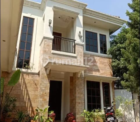 Rumah 2Lantai Bagus Murah Luas di Taman Kenari Nusantara Cibubur Gunung Putri