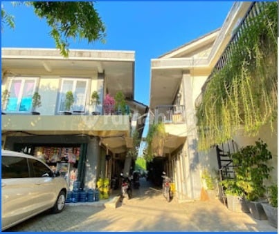 Kost 2 Lantai 57 Kamar Investasi Murah di Petukangan Selatan Jakarta Selatan