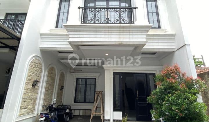 Rumah 2,5 Lantai Baru Murah di Cluster Moch Kahfi 2 Jagakarsa Jakarta Sel