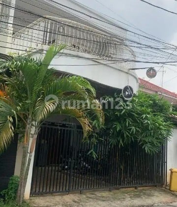 Rumah Bagus 2 Lantai Murah Luas di Kalibata Utara Pancoran Jakarta Sel
