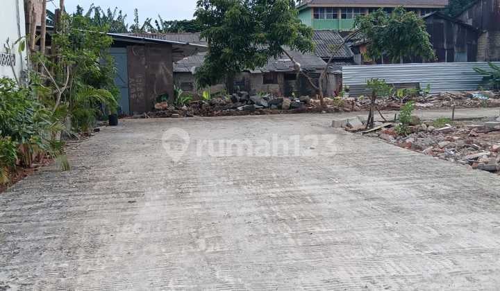 Affordable Ready-to-Build Land Plots in Ulujami Cluster, South Jakarta