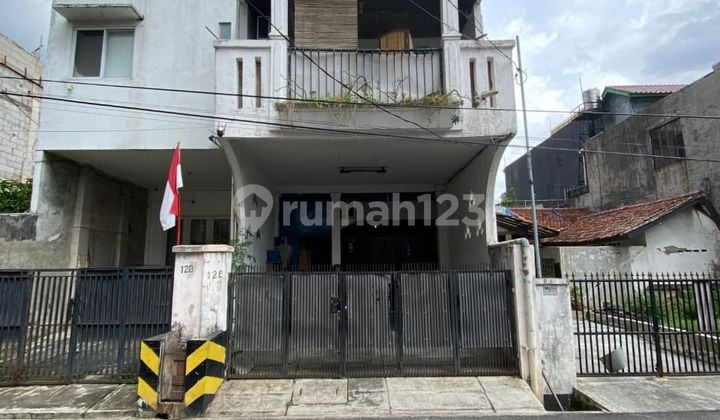 Rumah 2Lantai Siaphuni Murah Strategis di Bangka Kemang Jakarta Sel