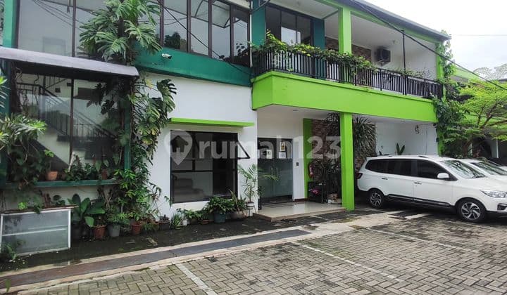Kost 2Lantai 42 Kamar Tanah Luas Full Occupancy di Pusat Kota Bekasi