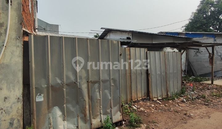 Tanah Kavling Murah Siapbangun di Jatiwaringin Pondokgede dkt LRT