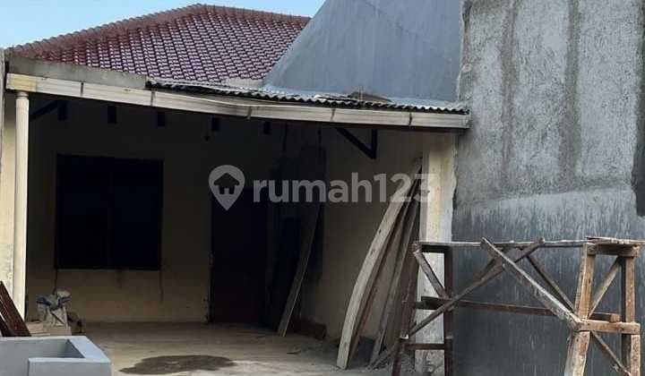 Tanah Kavling Siap Bangun Murah Bebas Banjir di Harapan Jaya Bekasi Utara