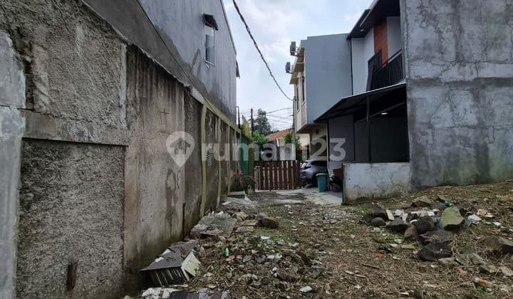 Cheap Ready-to-Build Land Plots in Condet Cililitan Kramat Jati East Jakarta