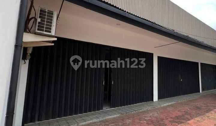 Disewakan Cocok untuk Gudang