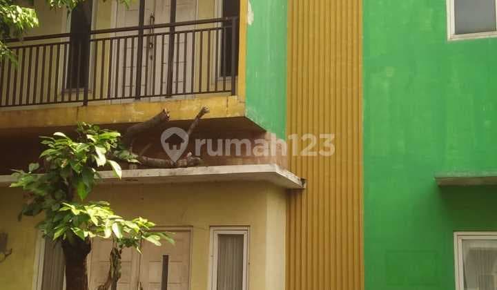 Di Jual Rumah Cosmo Residence Sawangan