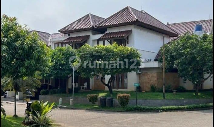 Di jual rumah cantik cirendeu 2 Lantai