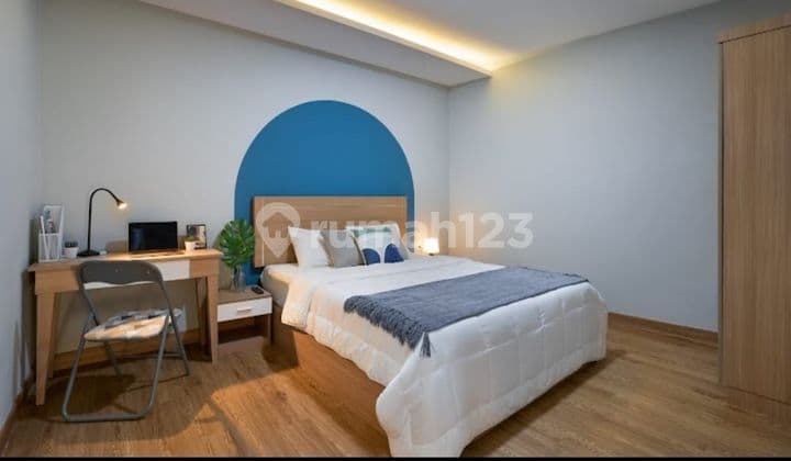 Di Jual Kost Exlusive 31 Kamar Radio Dalam