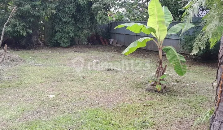 Di jual tanah 120 meter bersebelahan dengan toll graha bintaro