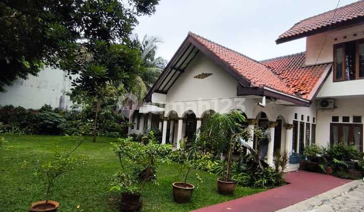Disewakan Rumah Luas Cocok Untuk Kantor Di Cipete