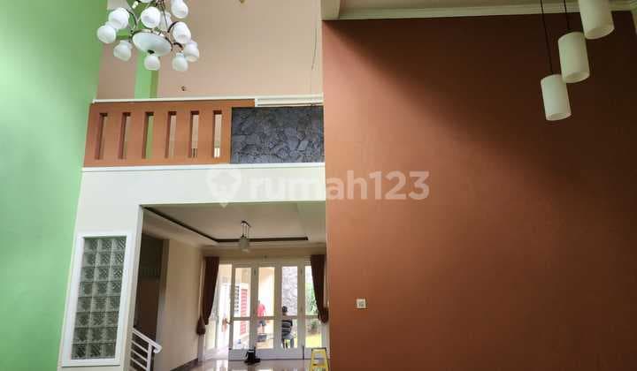 Disewakan Rumah Bintaro Dekat ke Jakarta Selatan