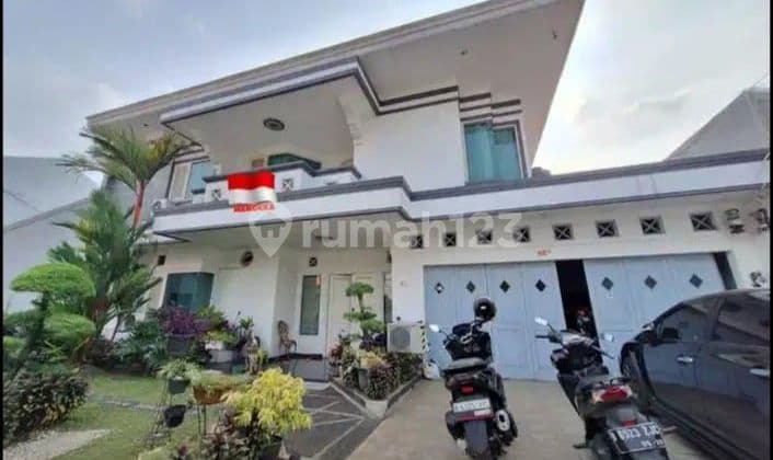 Di Jual Rumah Nyaman 2 Lantai Pisangan Cirendeu