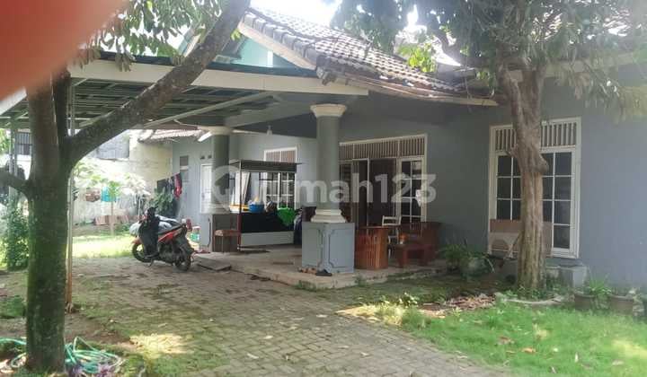 For Rent: Spacious House in Parung Bogor, Good Condition