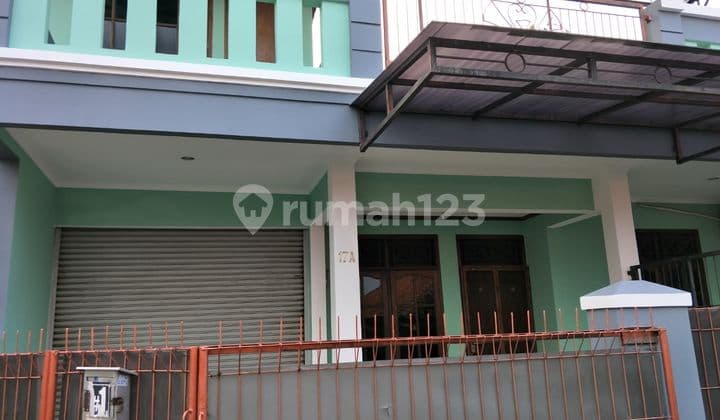 Di Jual Cepat Rumah Dalam Komplek Condet Timur