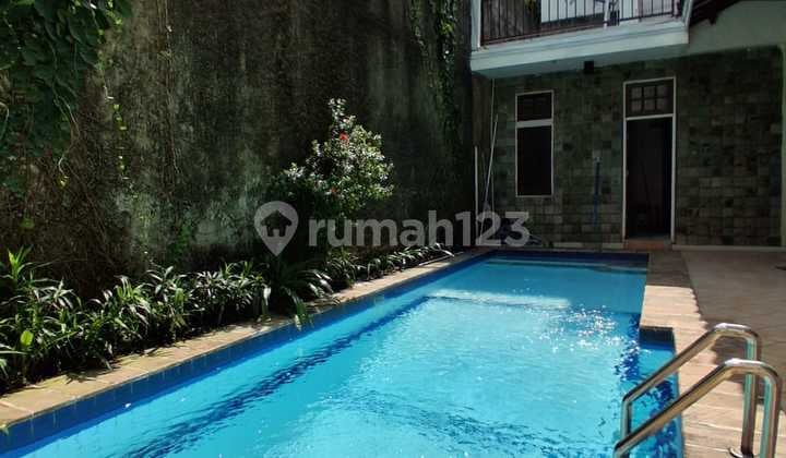 Di Sewakan Rumah Cantik Dekat Mall Citos