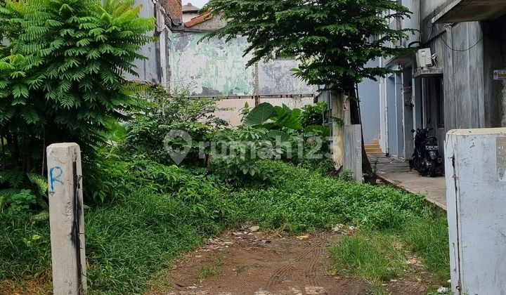 Di Jual Cepat Tanah Di Pinggir Jalan Pejaten Jakarta Selatan