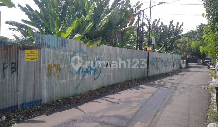 Di Jual Tanah Darat Bebas Banjir 1500m Lokasi Dekat Masjid Kuba Emas