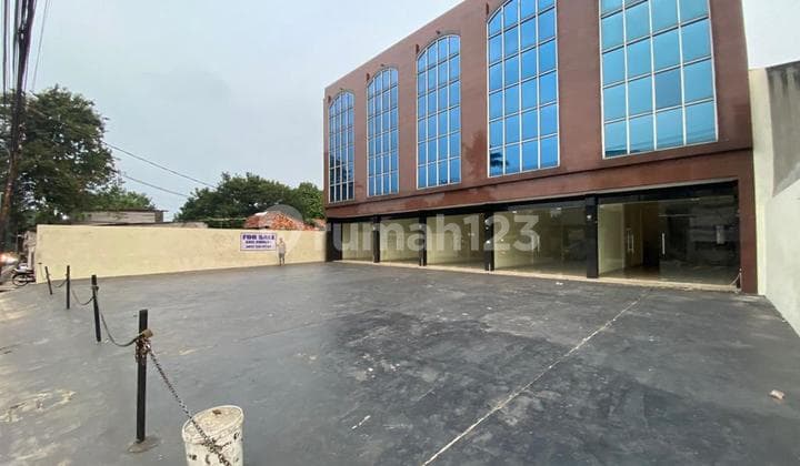 For Rent Brand New Shop House in Bintaro Near South Jakarta
