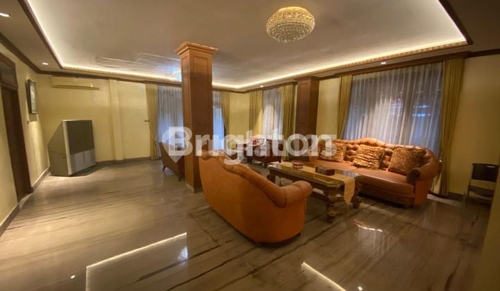 Rumah Siap Huni, Bersih, Rapih 2 Row Di Jati Padang