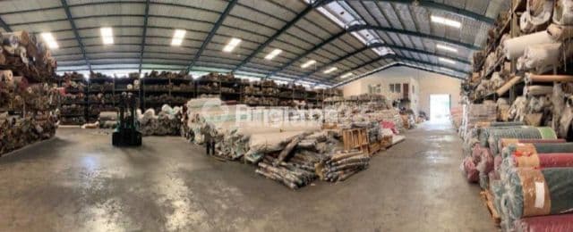 Dijual Gudang Pegangsaan Dua Di Kelapa Gading