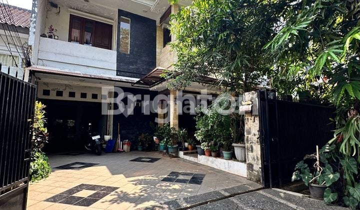 Rumah Mewah Dan Cantik, Di Kebayoran Baru Jakarta Selatan