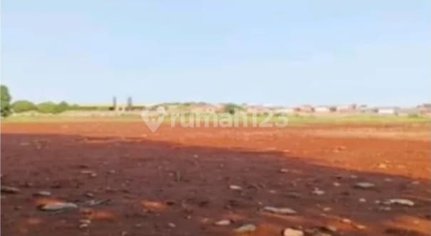 Tanah 46.000 Meter dengan Letak Strategis Dekat Pasar Rebo Jakarta Timur