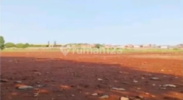 Tanah 46.000 Meter dengan Letak Strategis Dekat Pasar Rebo Jakarta Timur