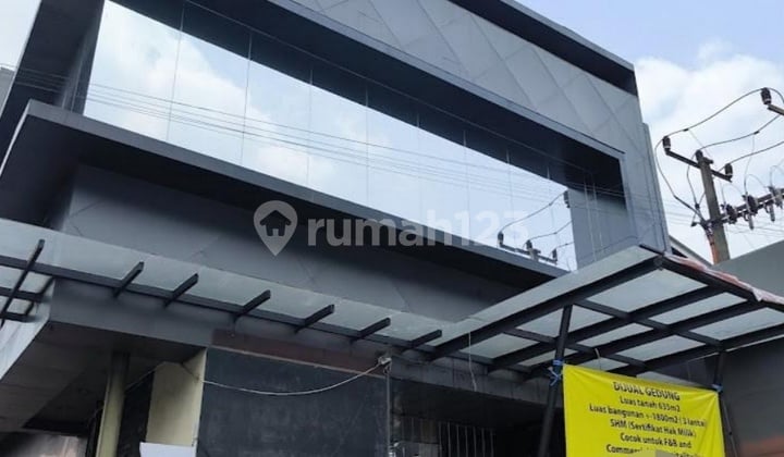 Gedung Perkantoran Strategis Dijakarta Selatan