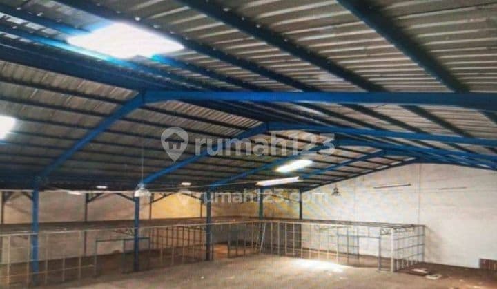 Flash Sale! SOLD! Warehouse in Sunter. Very Strategic Location!