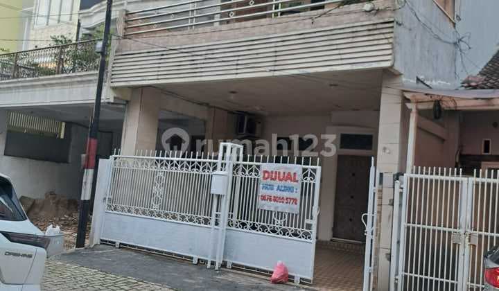 Flash Sale! Bu dan Murmer! Lokasi Strategis! Rumah di Sunter!