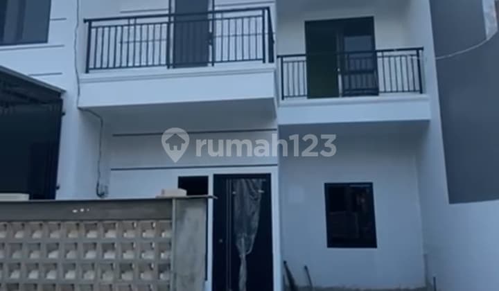 Dijual.rumah.murah.2lantai.di.cipayung.jakarta.timur