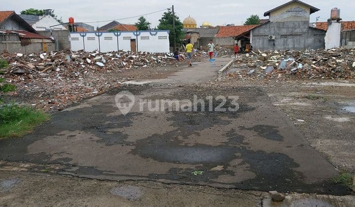 Dijual Murah.tanah.kavling.di.kalisari.pekayon.jakarta.timur