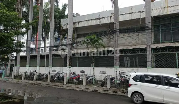 For Sale Factory/Warehouse Ready to Use. Area 2296m2. 4 Floors.