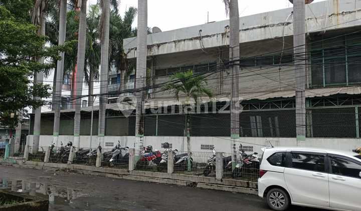 For Sale Factory/Warehouse Ready to Use. Area 2296m2. 4 Floors.