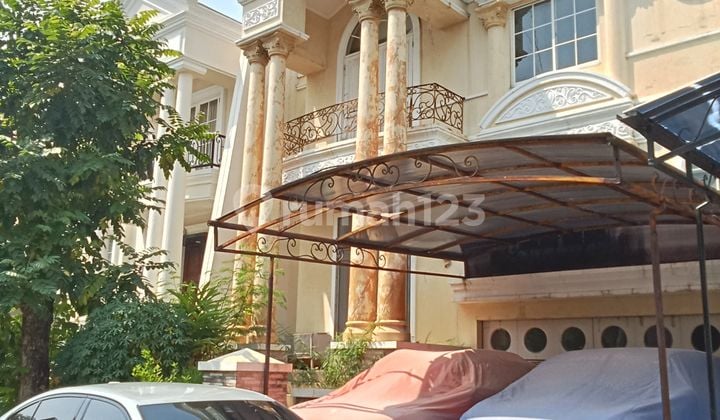 Paling Termurah Butuh Renov Uk 10X20 Rumah di Pik 1