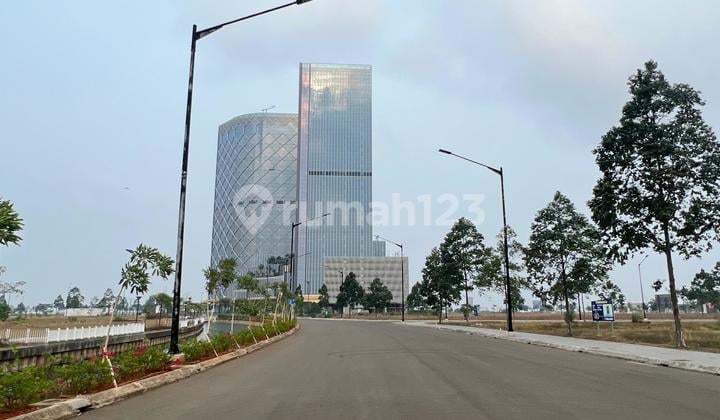 Super Best Deal Tanah Komersial Cbd Pik 2. Bisa Bangun 25 Lantai
