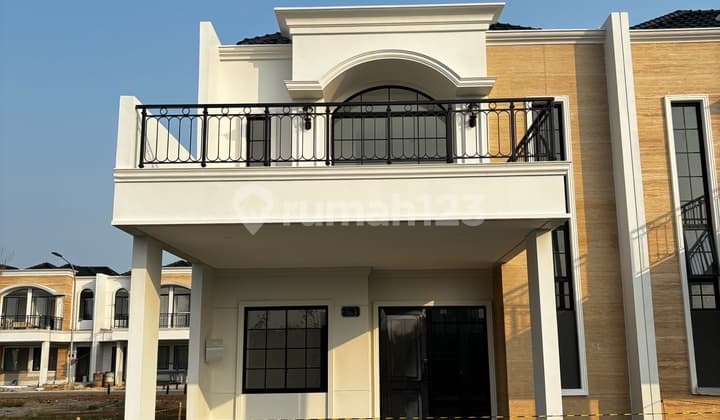 WAJIB PUNYA, BUKIT NIRMALA UK 8X15 2 LANTAI. LAGI PROMO, FREE PPN