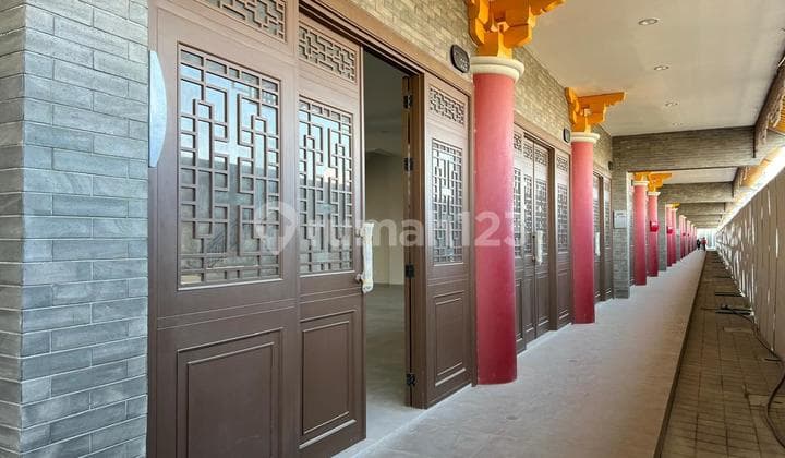 SEWA RUKO GANDENG 3 SUDAH JEBOL MURAH DI PANTAI INDAH KAPUK 2