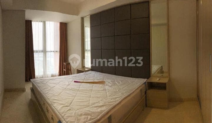 Siap Huni. 1 BR 51Sqm Full Furnish Apartment Goldcoast
