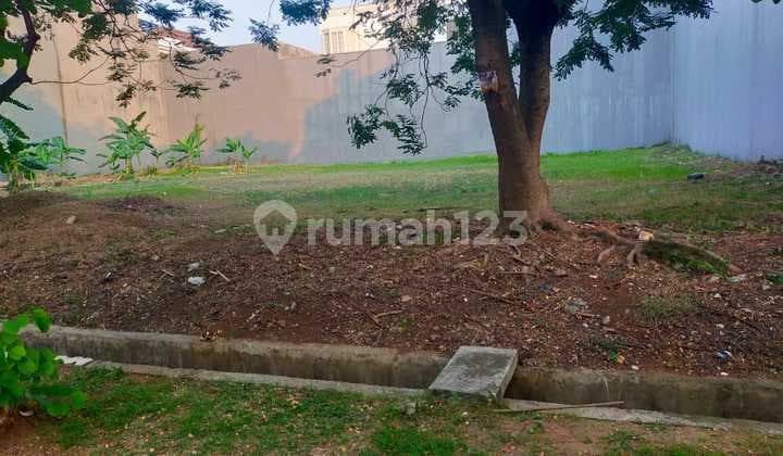 Jual Tanah Murah di Pantai Indah Uk 780m2. Hadap Utara