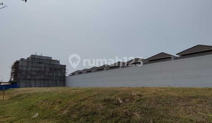 Kavling Termurah di Golf Island, 19X25 Hoek & 10X25 bisa Gandeng