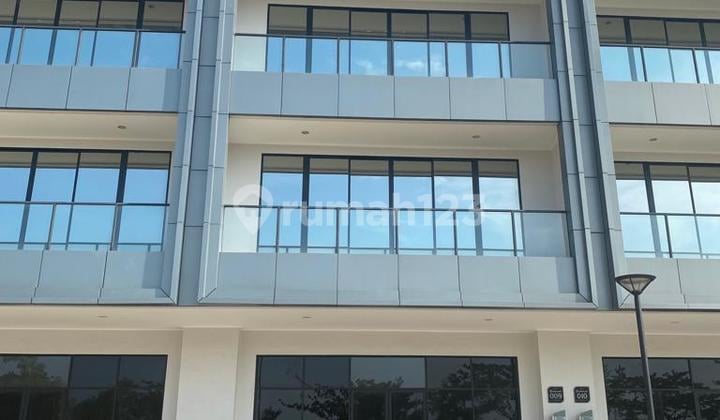 Limited Unit! Jual Rugi Soho Wallstreet Pik 8X18 3 Lantai