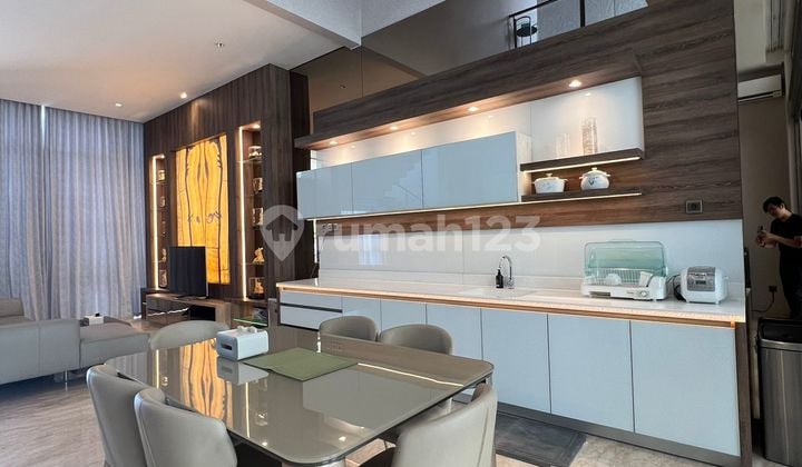 Fully Furnish Mewah, Jarang Ada Rumah 3 Lantai Di Golf Island