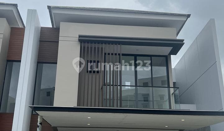 Rumah Pik 2 Kuningan Village 120m2