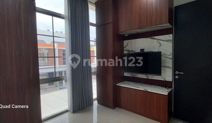 Termurah Rumah 4.5X10 2 Lantai Full Furnished Siap Huni Pik2