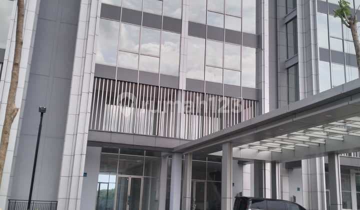 SOHO PASIR PUTIH 5 FLOORS, WITH ELEVATOR, DUAL VIEW SIZE 8x21