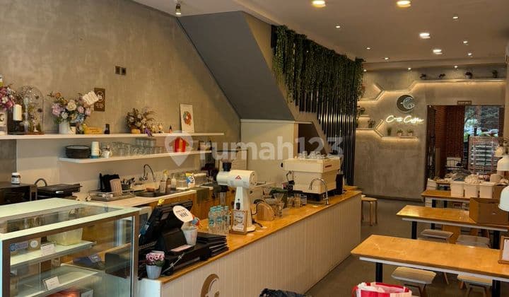 Ex Coffee Shop Jual All In Ruko Agricola Termurahh Include Semua